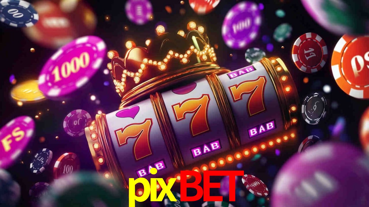Slot Games pixbet