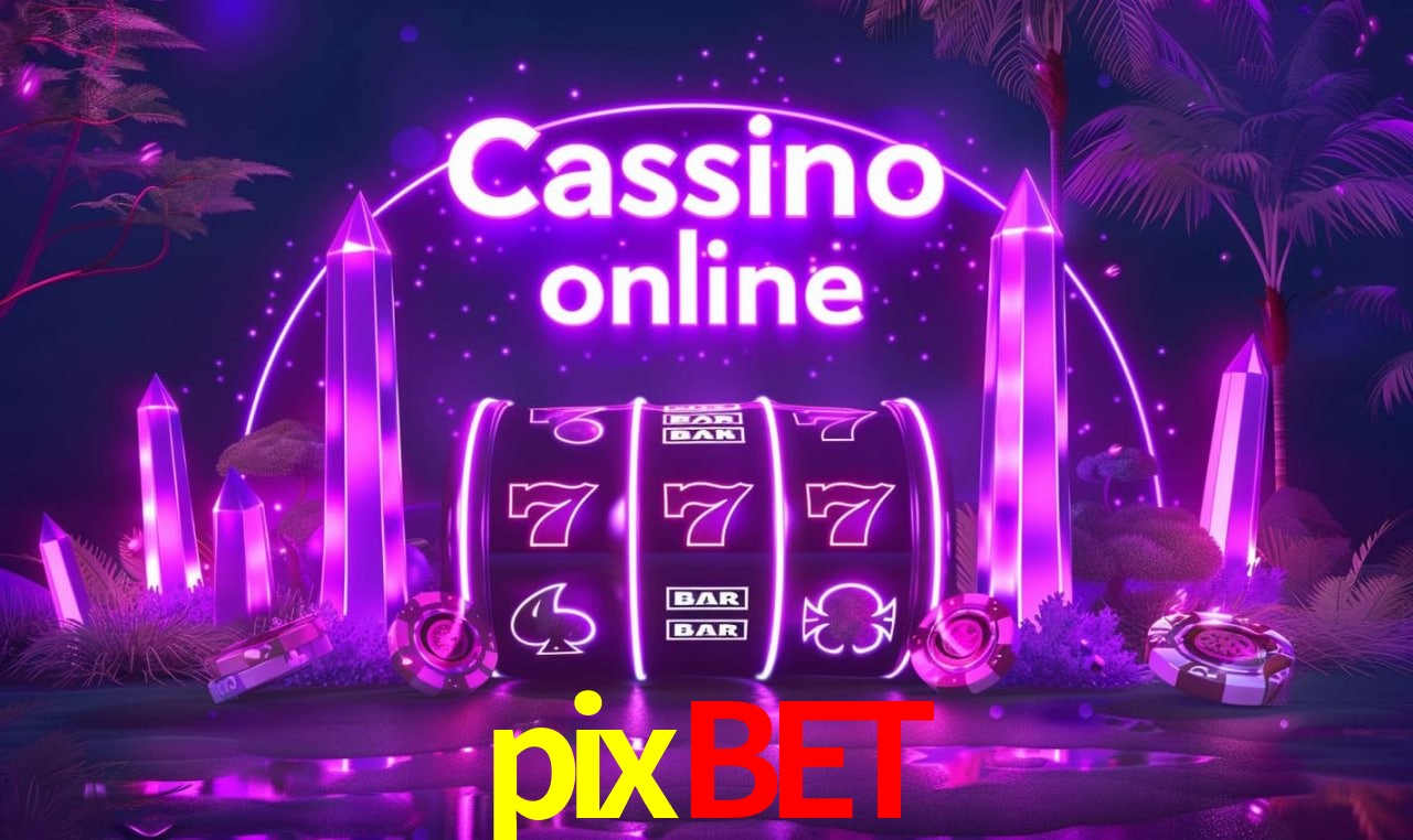 Casino Ao Vivo pixbet