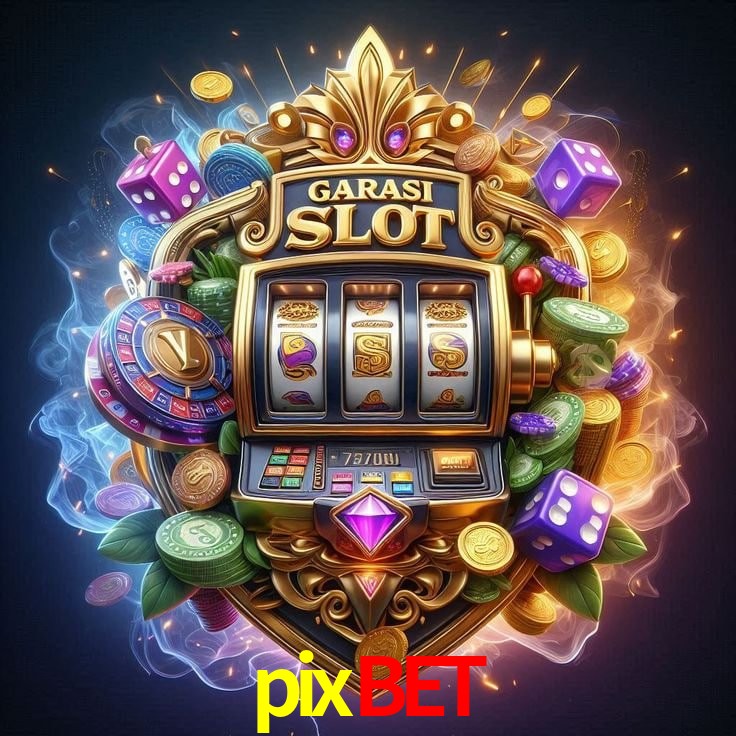 Jogos de Slot pixbet