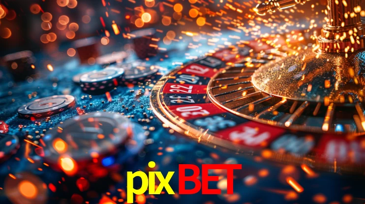 Account Benefits pixbet