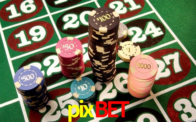 Casino Ao Vivo pixbet