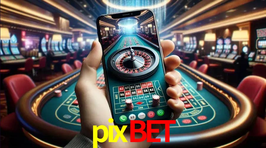Secure Login pixbet