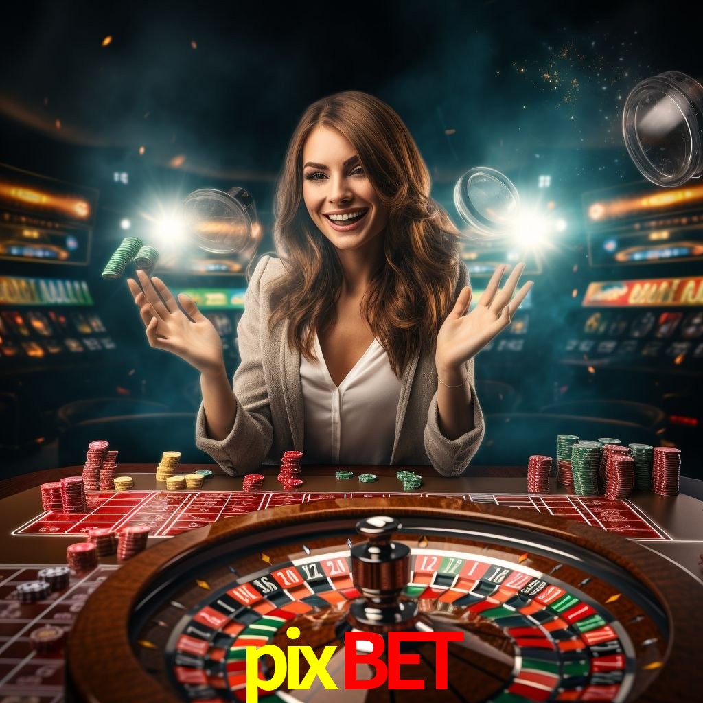 pixbet App Interface
