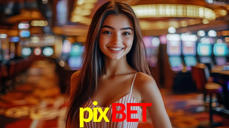Welcome Bonus pixbet